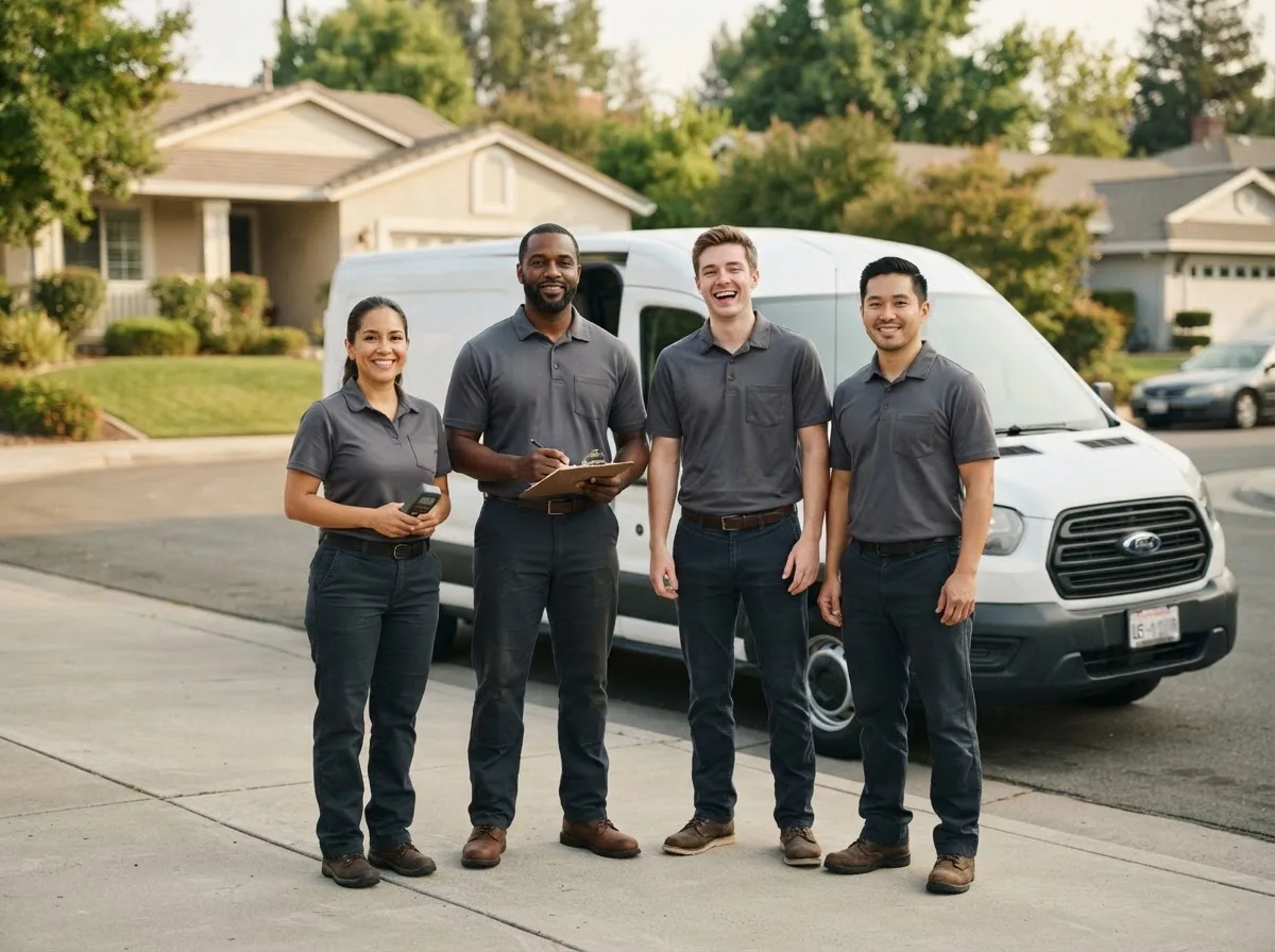 Licensed water damage restoration technician near Lavon, TX